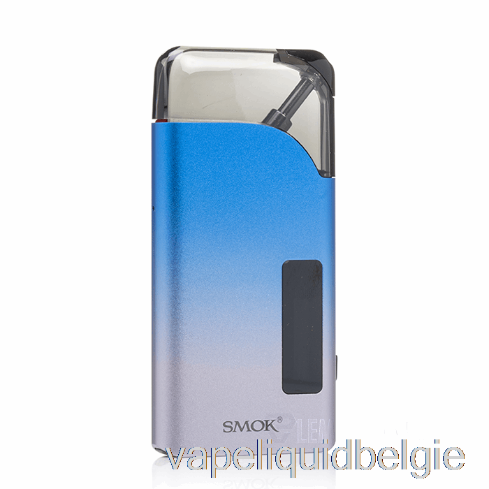 Vape Vloeibare Smok Thiner 25w Podkit Zilverblauw